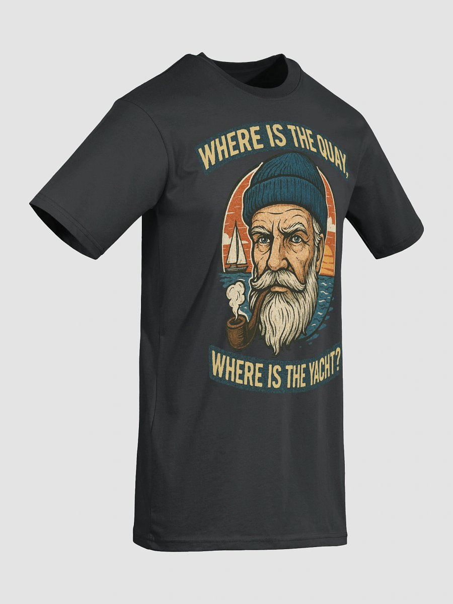 Seafaring Sage Graphic Tee product image (55)