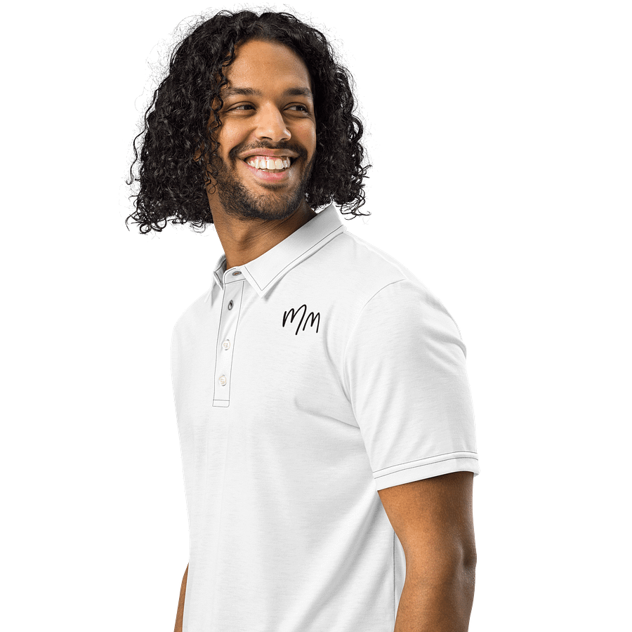 MALADROIT MERDE POLO SHIRT product image (4)