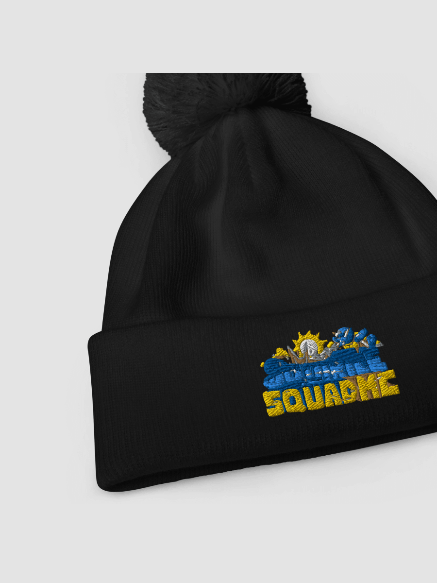 Squad Pom-Pom Beanie product image (2)