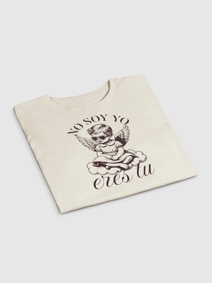 No Soy Yo, Eres Tu Crop Top product image (2)