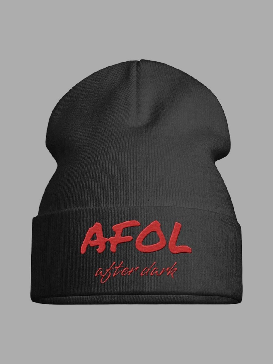 AFOL after dark Beanie Cap product image (1)