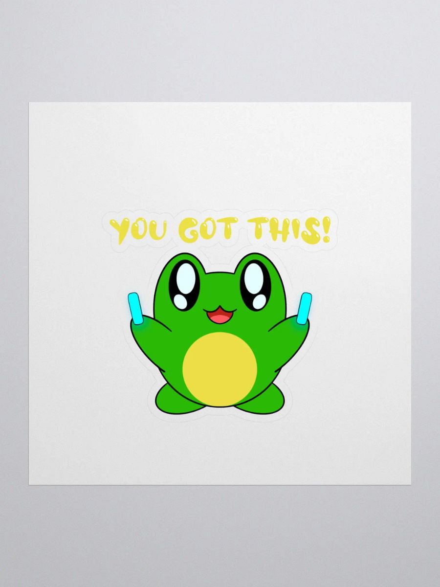 You got this Frog product image (1)