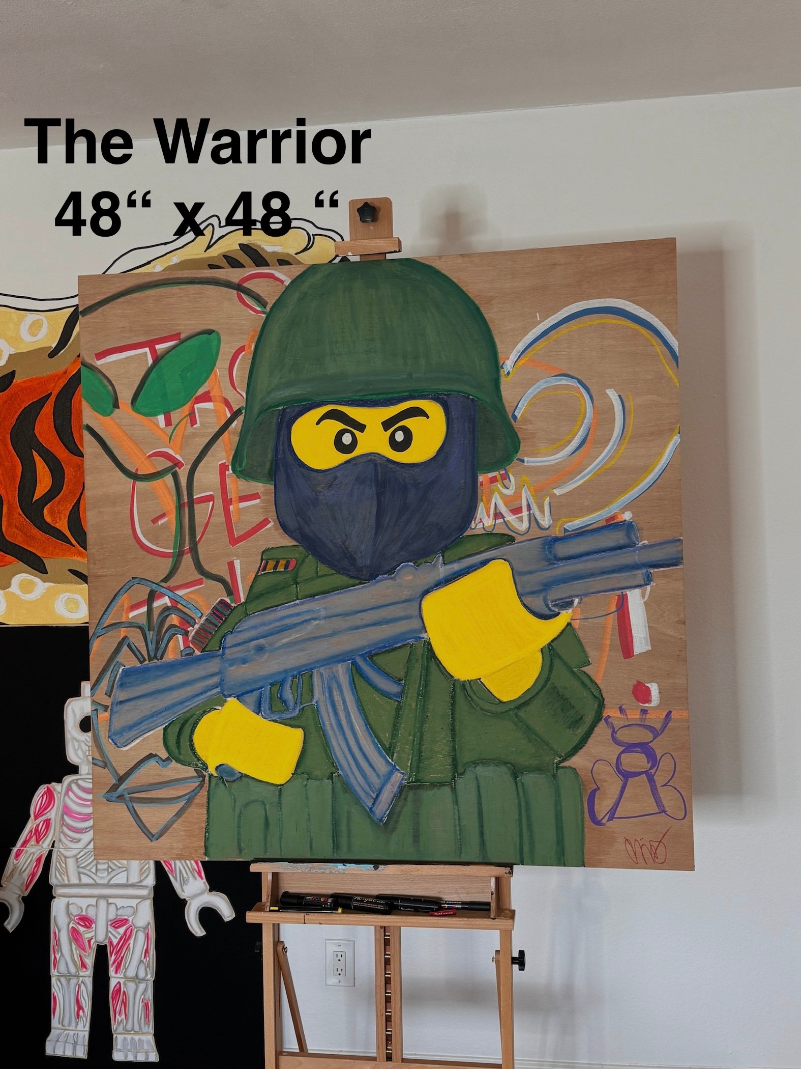 Graffiti Warrior product image (2)