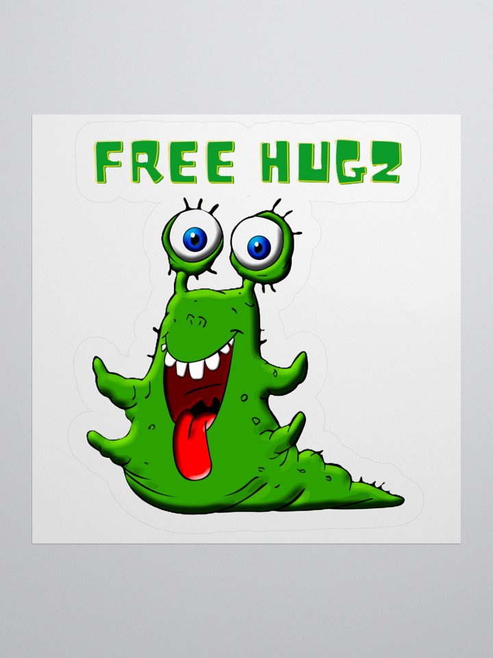 FREE HUGZ product image (2)