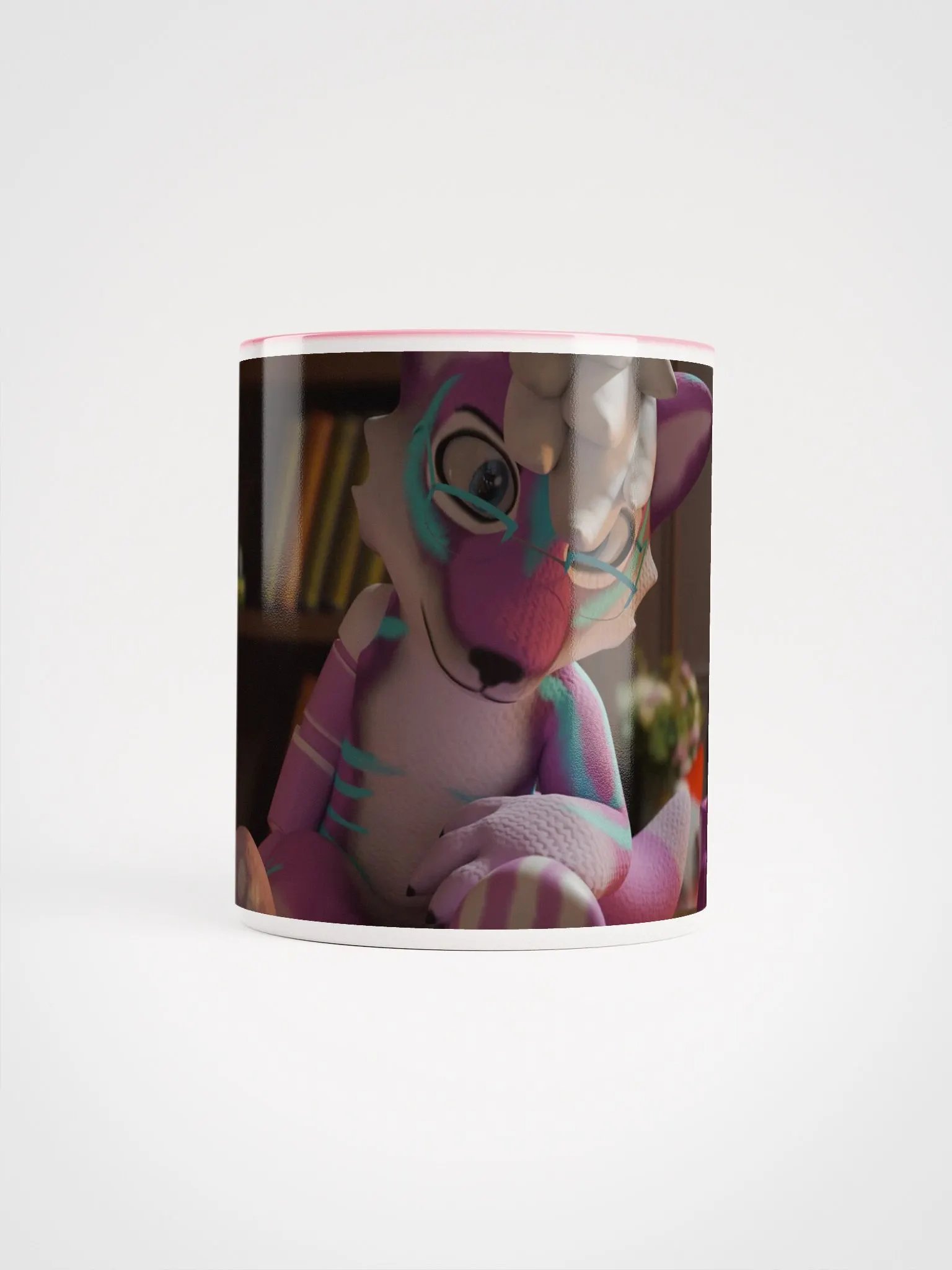 Plushy Mug Xtra Cute product image (4)