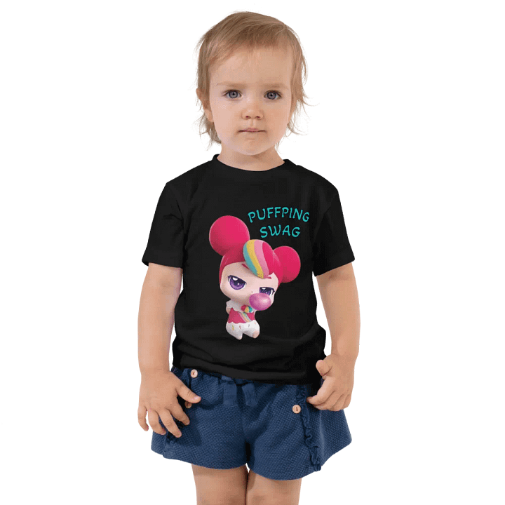Puffping Swag Essentials Toddler Tee product image (1)