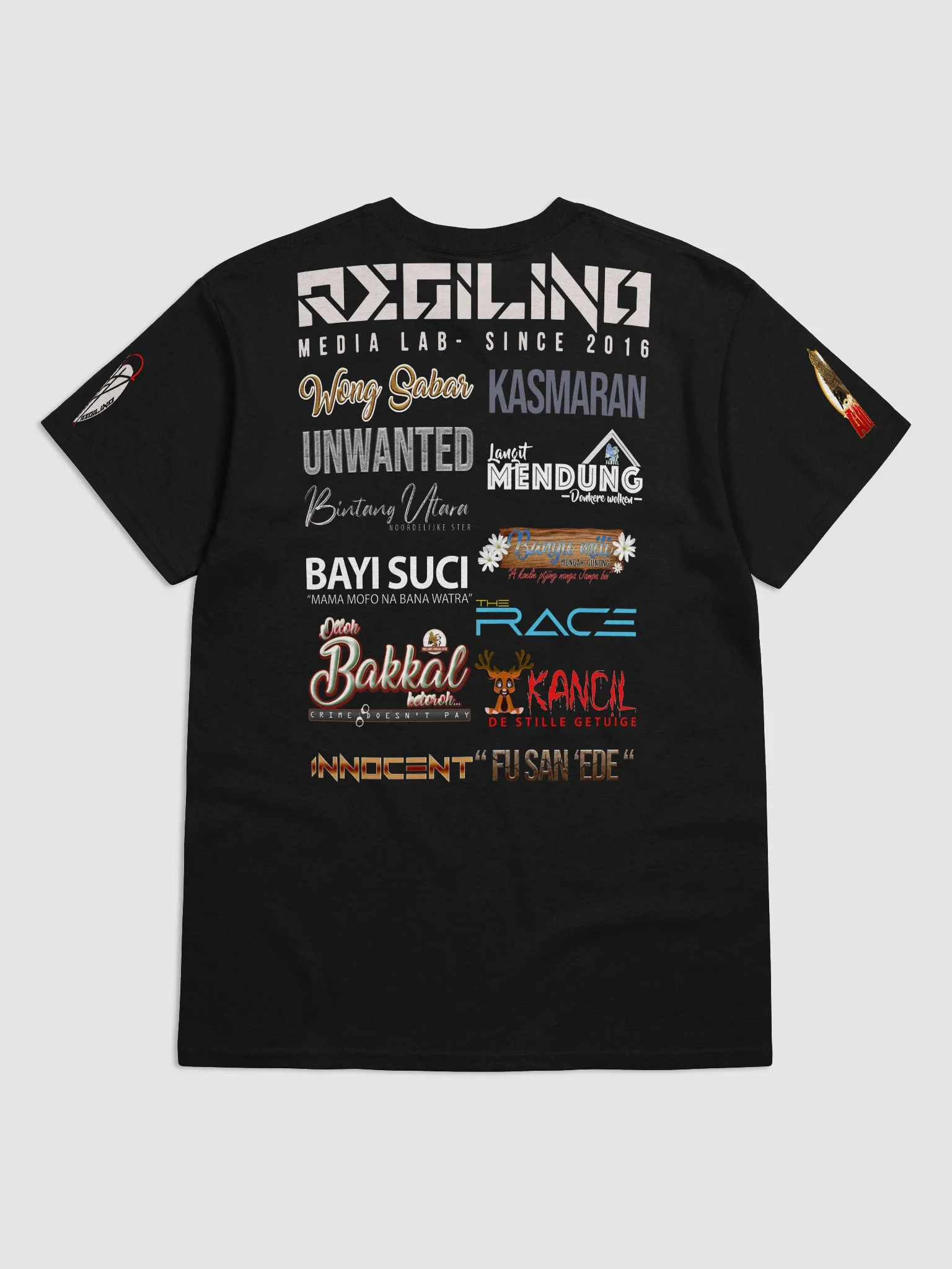 STG Sambel Trasie PT shirt design 2025 product image (2)