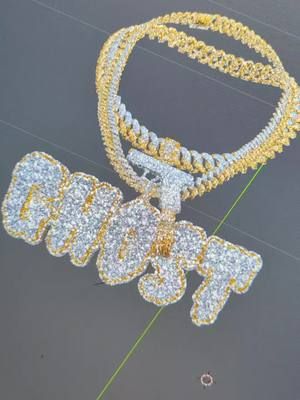 Ghost chain #FiveM #lovinglife #joinme #justadmaway Got tired of making scripts for fiveM so made my friend a chain!