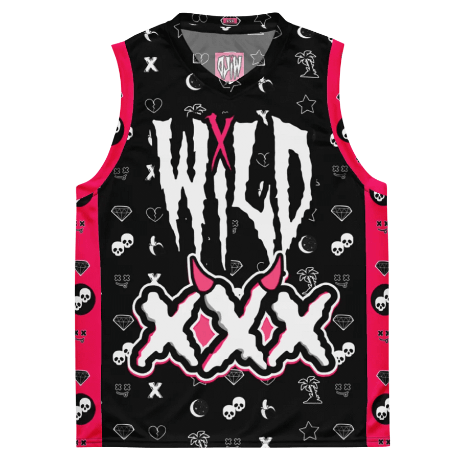 xXx WILD Jersey product image (2)