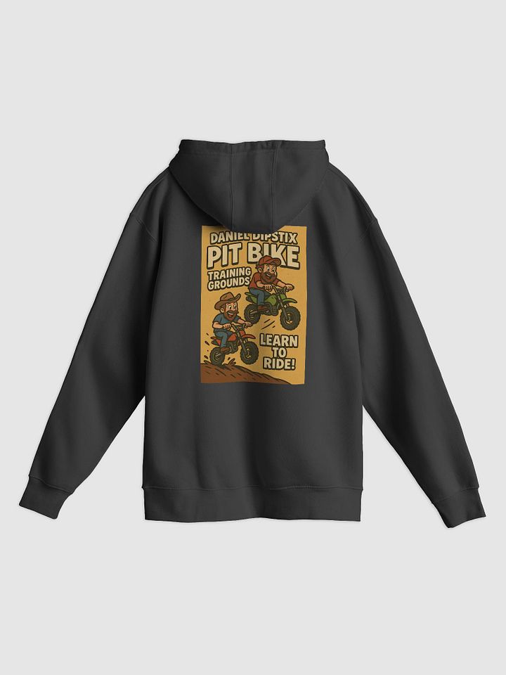 Danny D Training Grounds Hoodie product image (11)