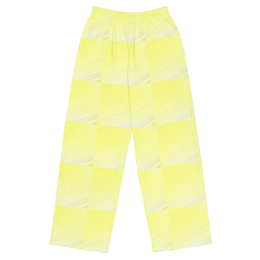 Sunny Checkered Comfort Pants product image (1)