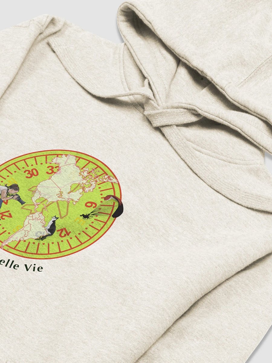 Sweat à capuche unisexe product image (15)