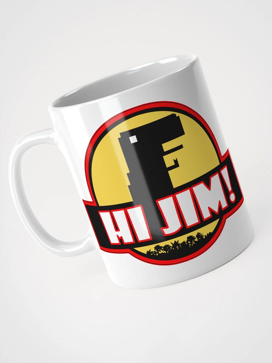 Hi Jim! Mug product image (3)