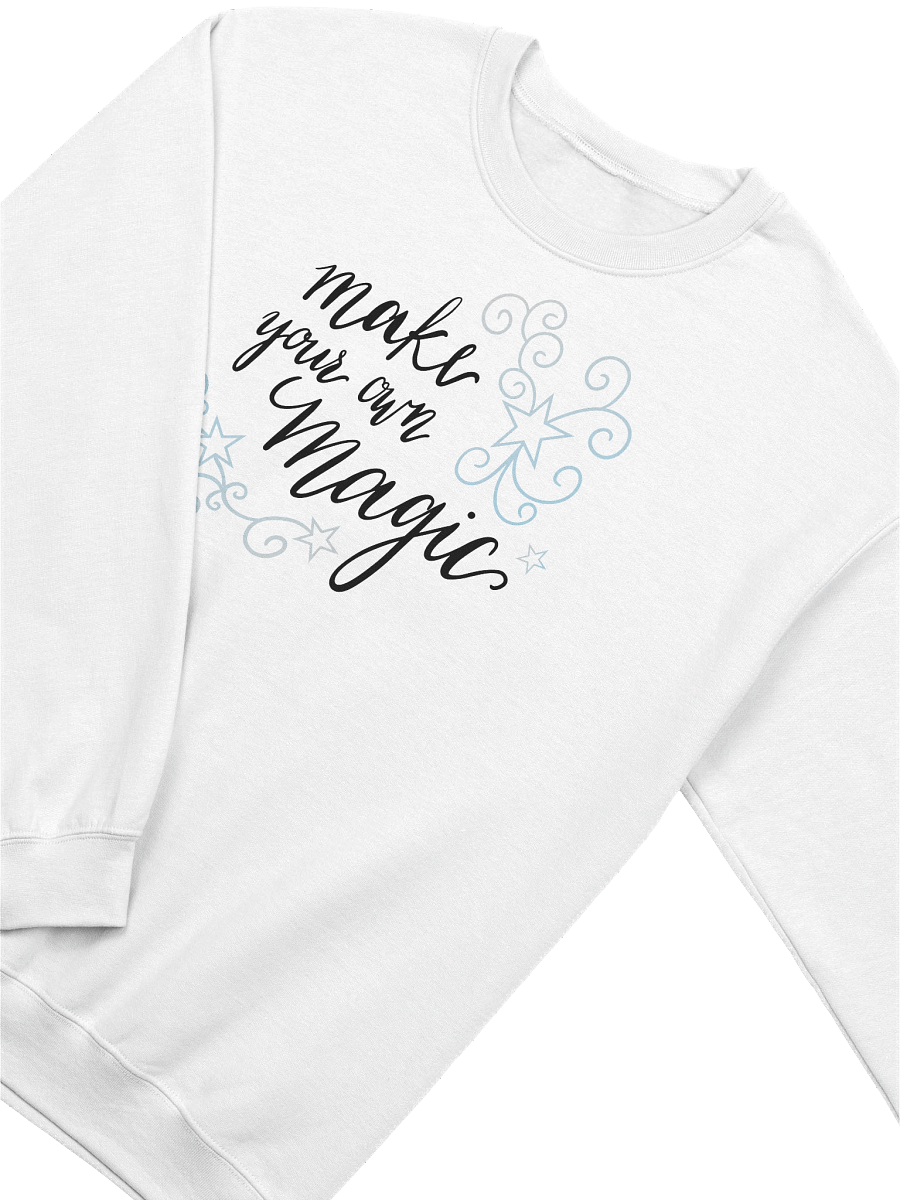 Make Your Own Magic Crewneck Sweatshirt product image (11)
