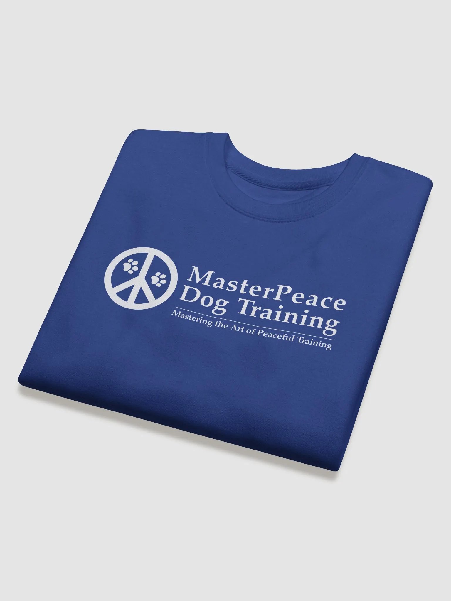 MasterPeace Dog Training Crewneck Sweatshirt product image (10)