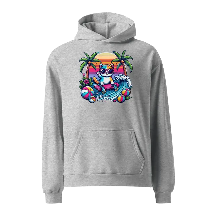 AS Colour Unisex Premium Oversized Hoodie: Ultimate Comfort Meets Style product image (1)