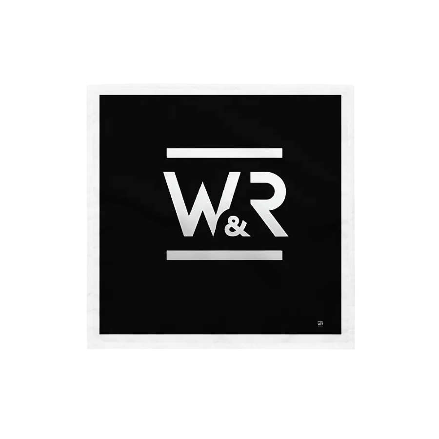 Rewind Logo All-Over Bandana product image (4)