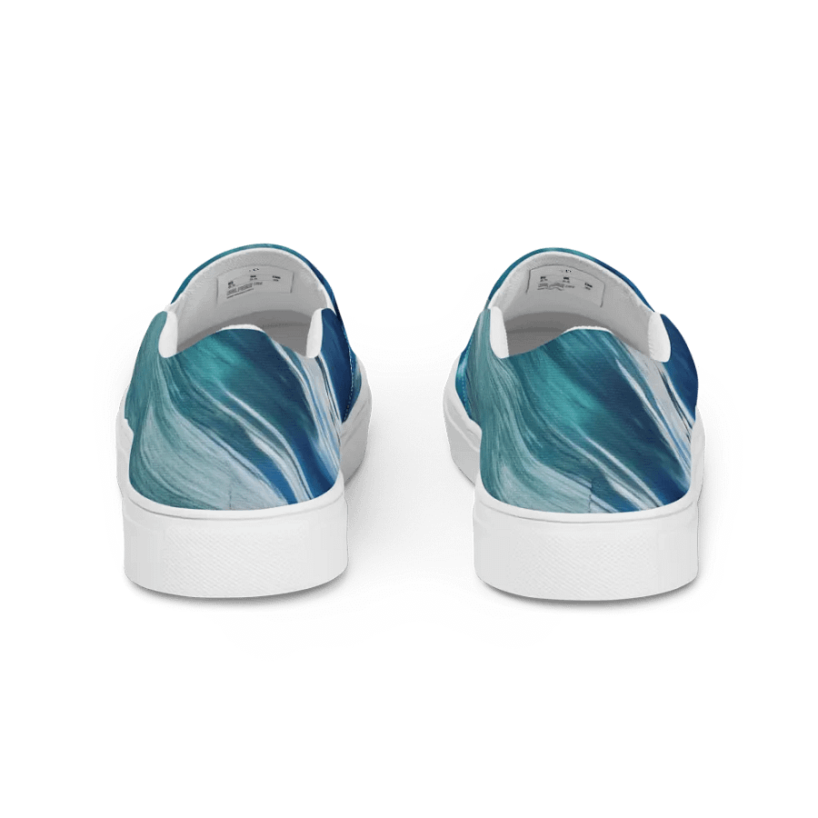 Serene Wave Women's Slip-On Shoes product image (4)