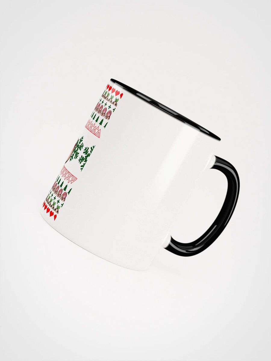 ''Nowel'' Tasse en céramique avec couleur à l'intérieur product image (48)