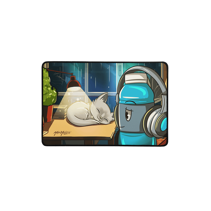 Mr Moist Lofi Mousepad product image (1)