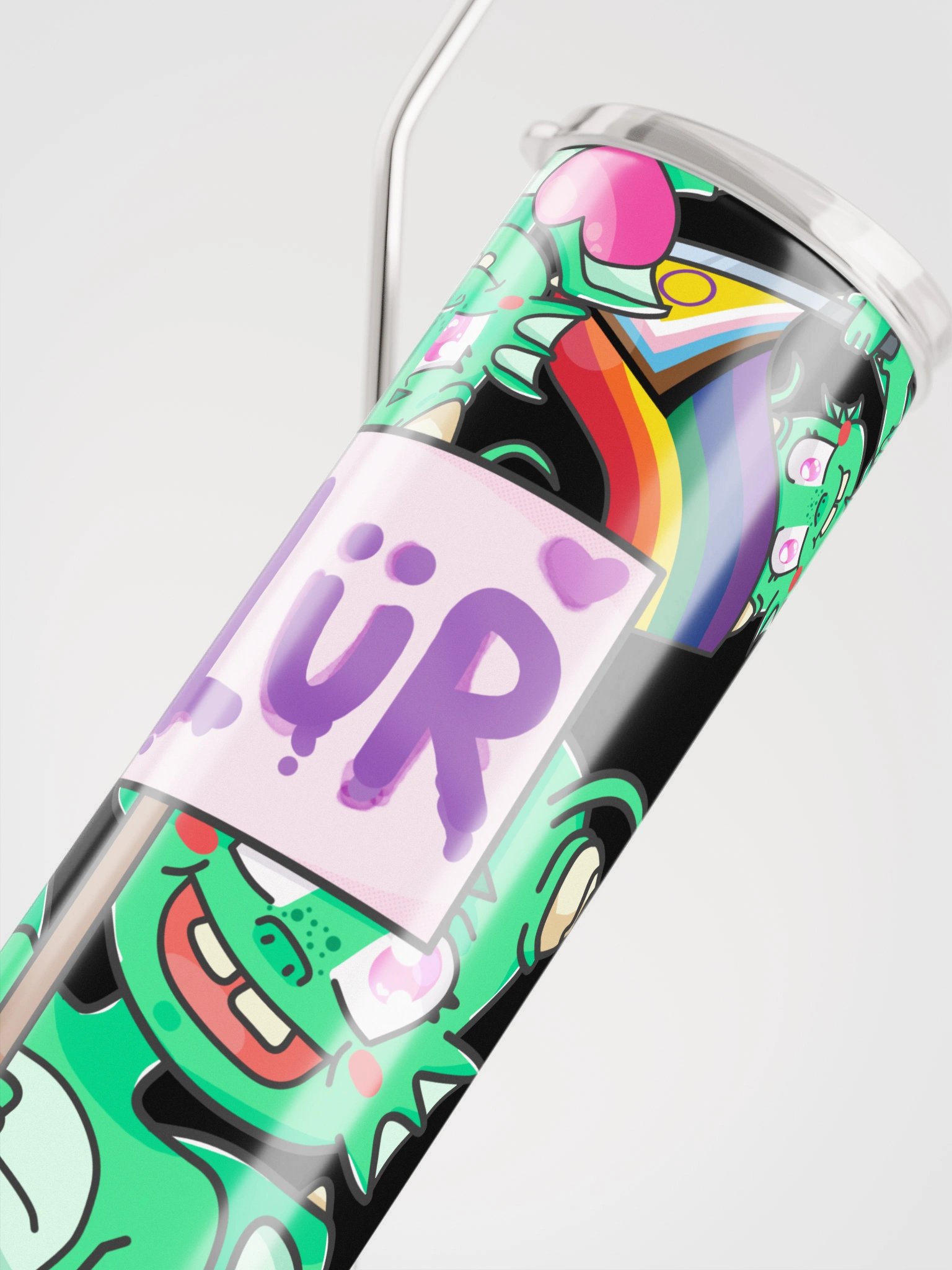 Emote Tumbler product image (4)