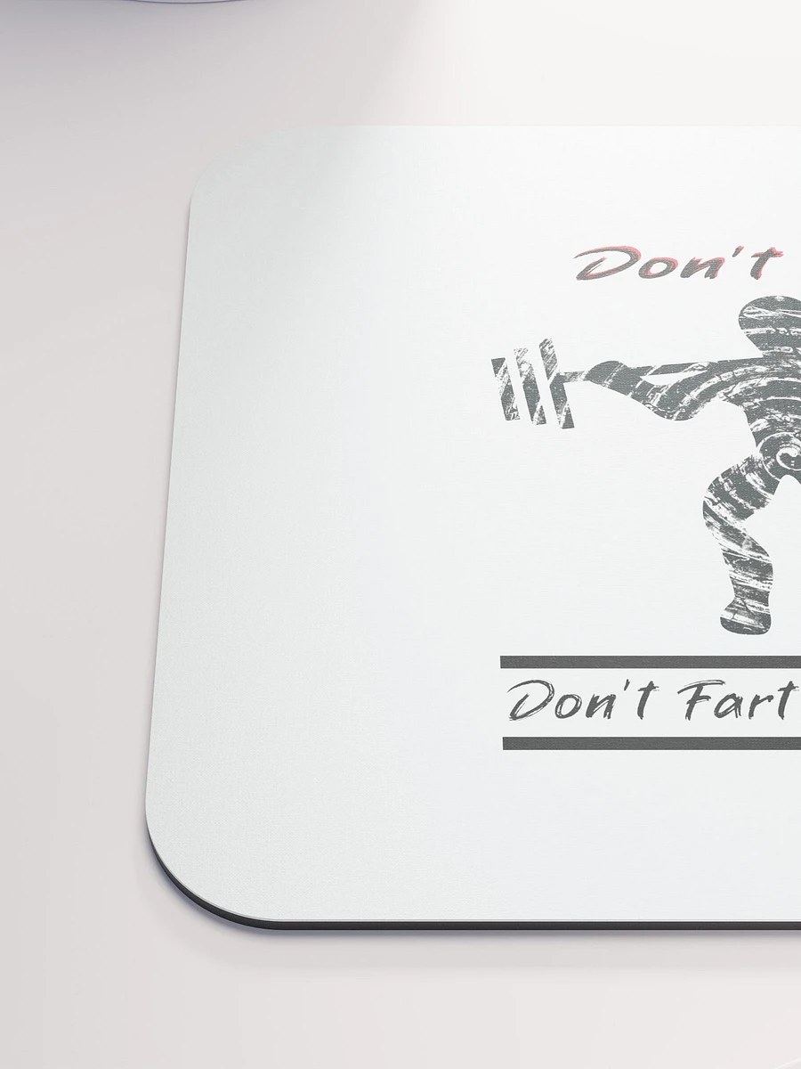 Elegant Workspace Essential: Classic Mouse Pad product image (6)