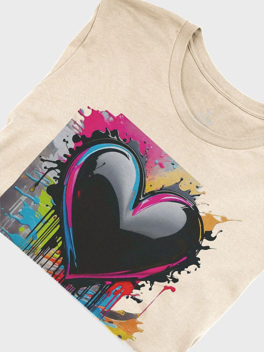 Cupid: My Heart Isn't Perfect Supersoft T-Shirt product image (6)