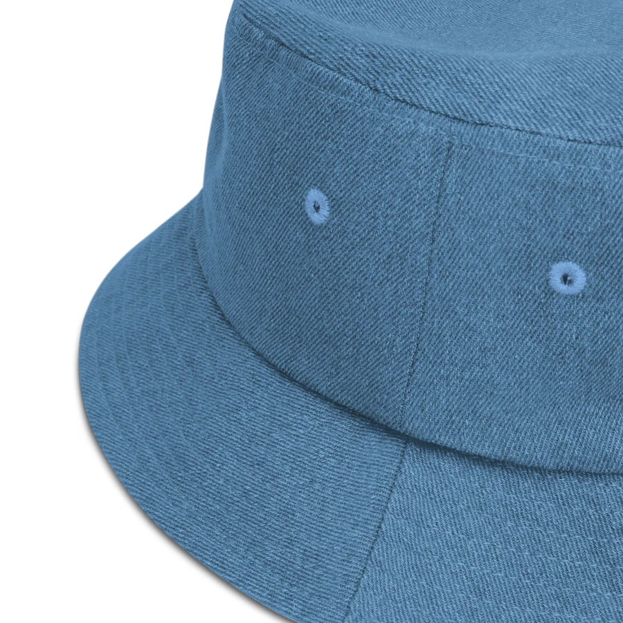 Embroidered ZNKP Star Bucket Hat product image (5)