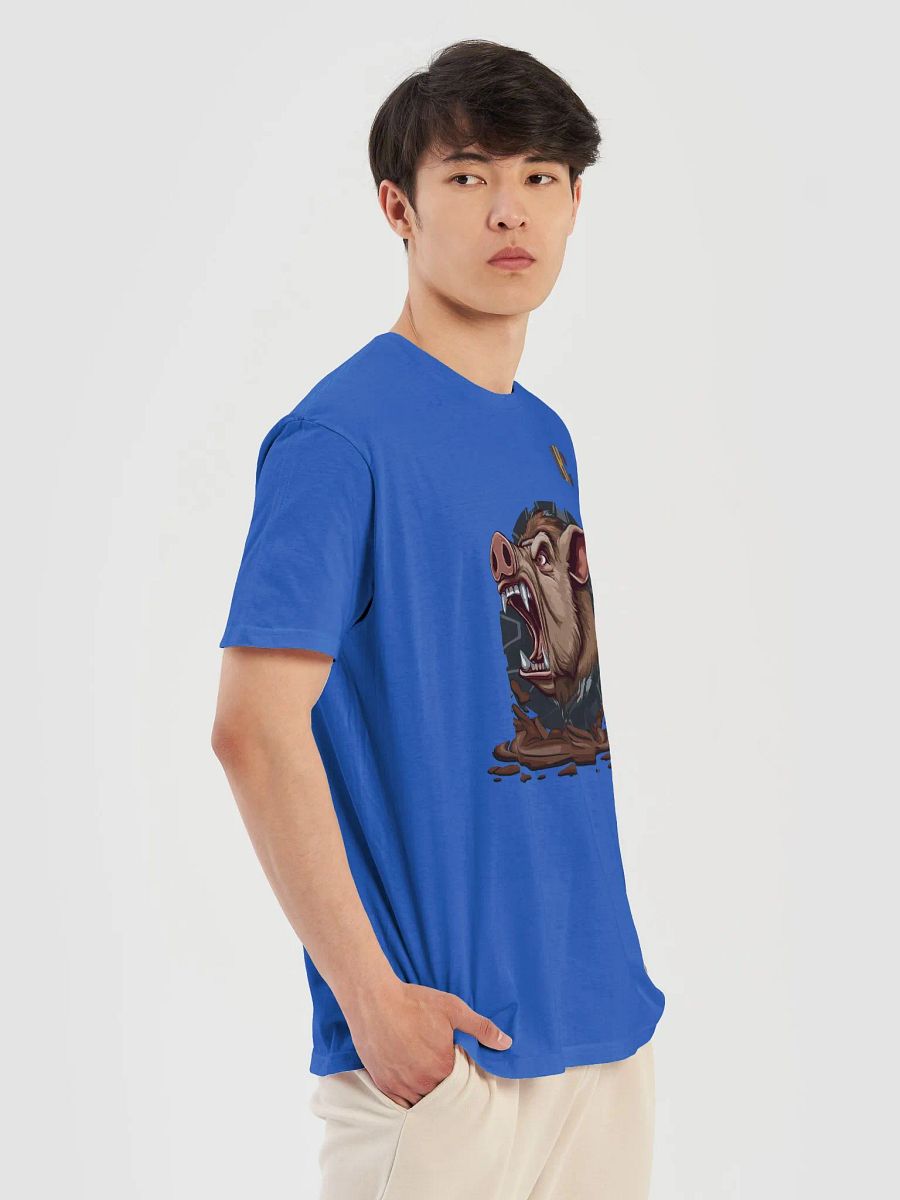 The Reckless Hog (Boar) - Gildan Unisex Softstyle T-Shirt product image (33)