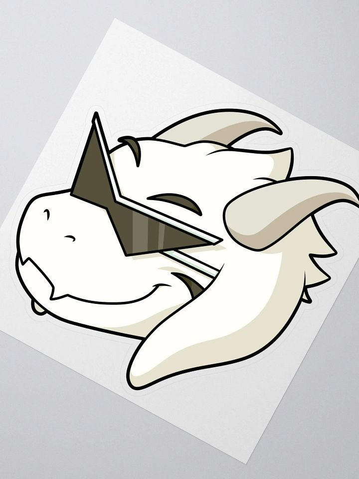 Goated (Sticker) product image (2)