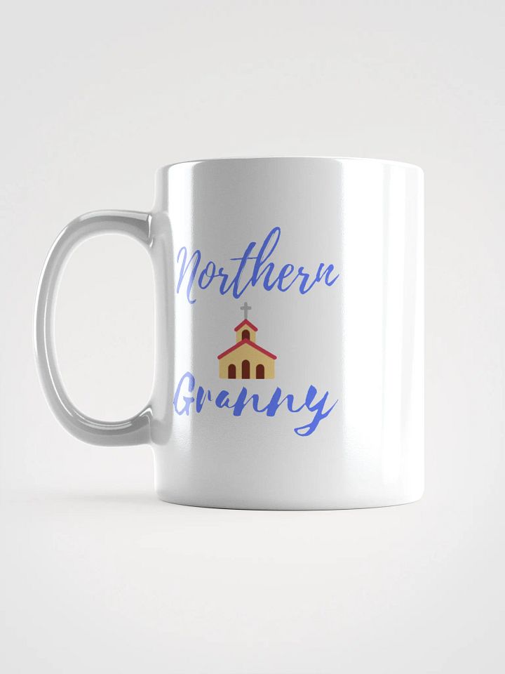 Northern Granny Church Mug product image (2)