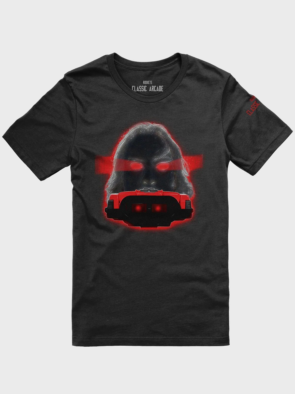 RED EYE Premium Tee | RIDDICT
