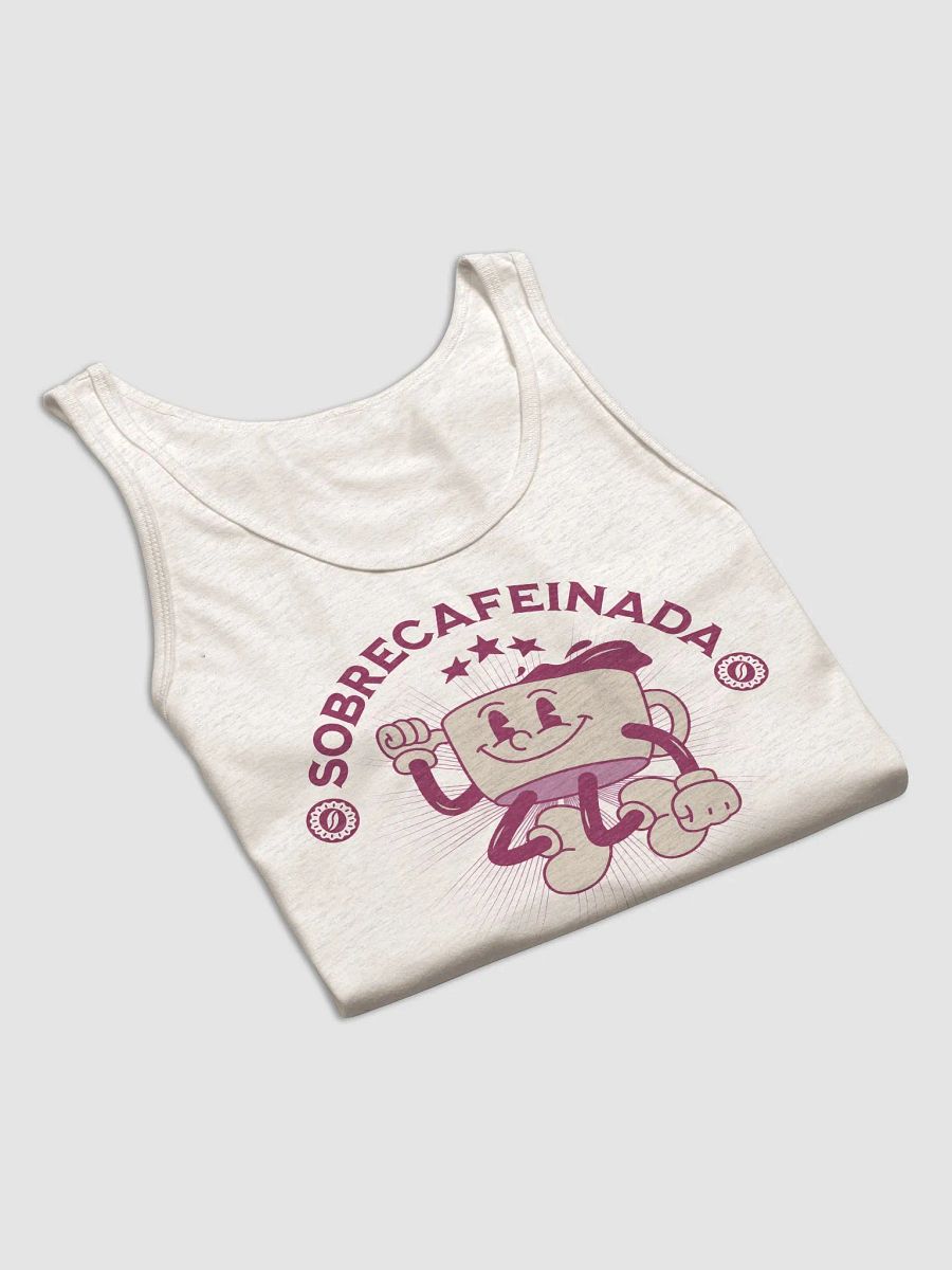 Sobrecafeinada Tank Top product image (5)