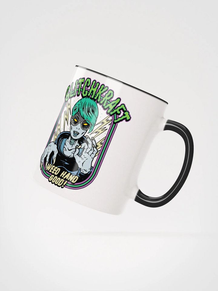 GLIVTCHKRAFT LIMITED DESIGN MUG product image (2)