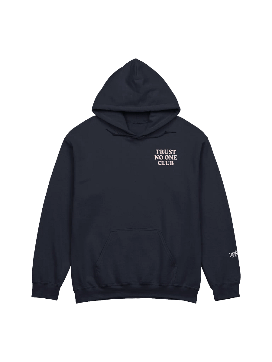 Trust No One Club Hoodie product image (4)