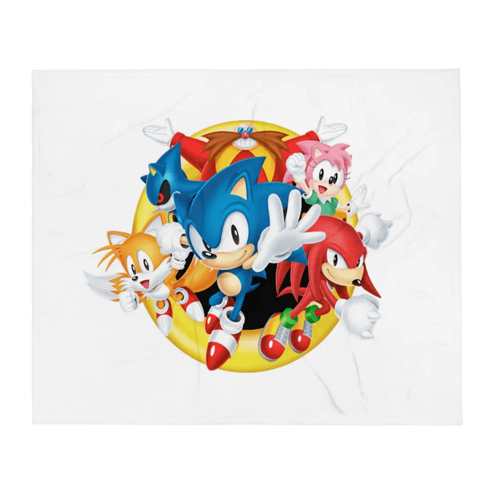 Paturica Gasca Sonic product image (2)