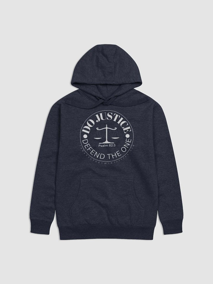 Do Justice-Defend the One Hoodie product image (19)