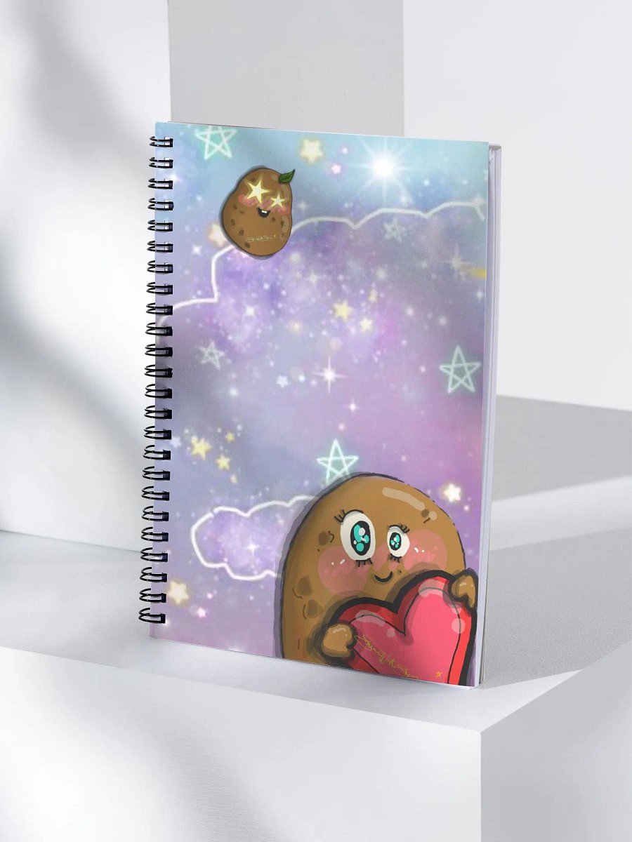 Dreamy ShineWithSheen Notes product image (4)