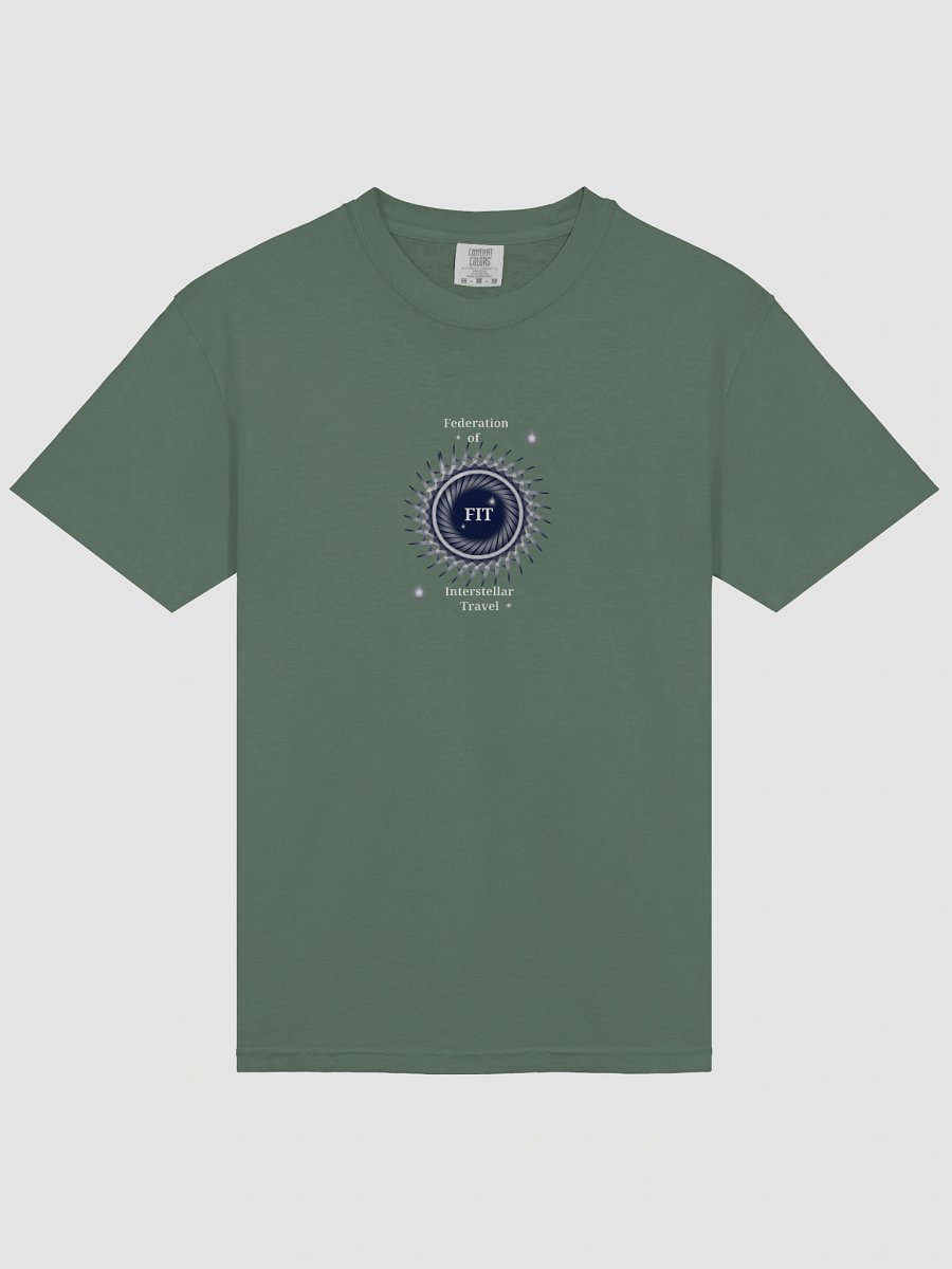 Cosmic Fit Spiral T-Shirt product image (3)