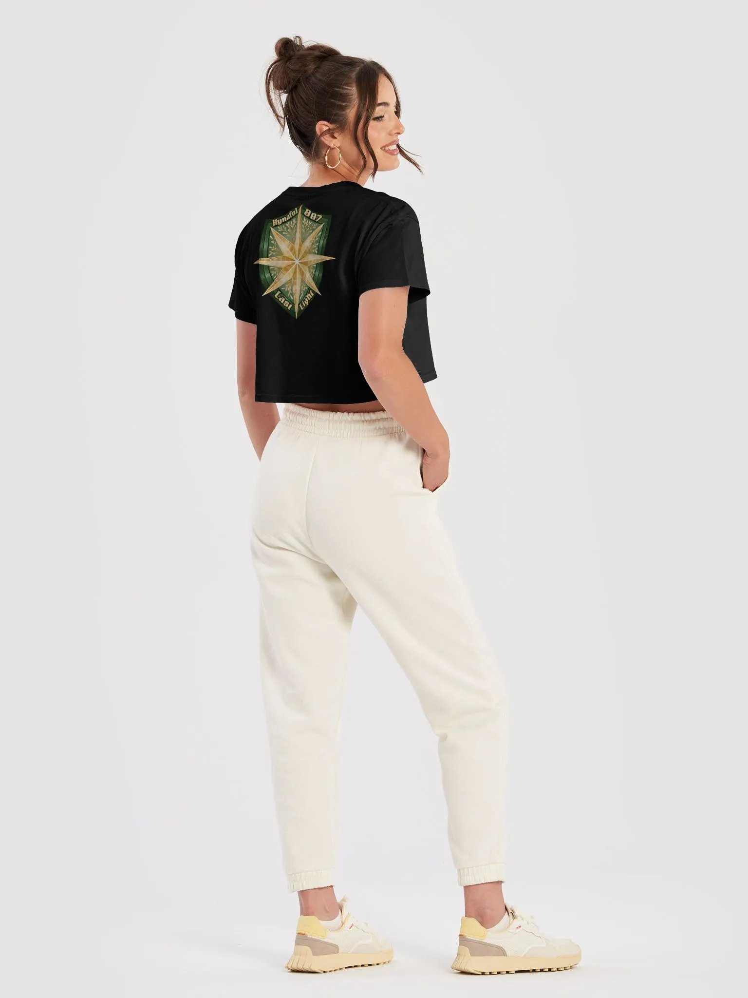 Exclusive Last Light Crop T product image (8)