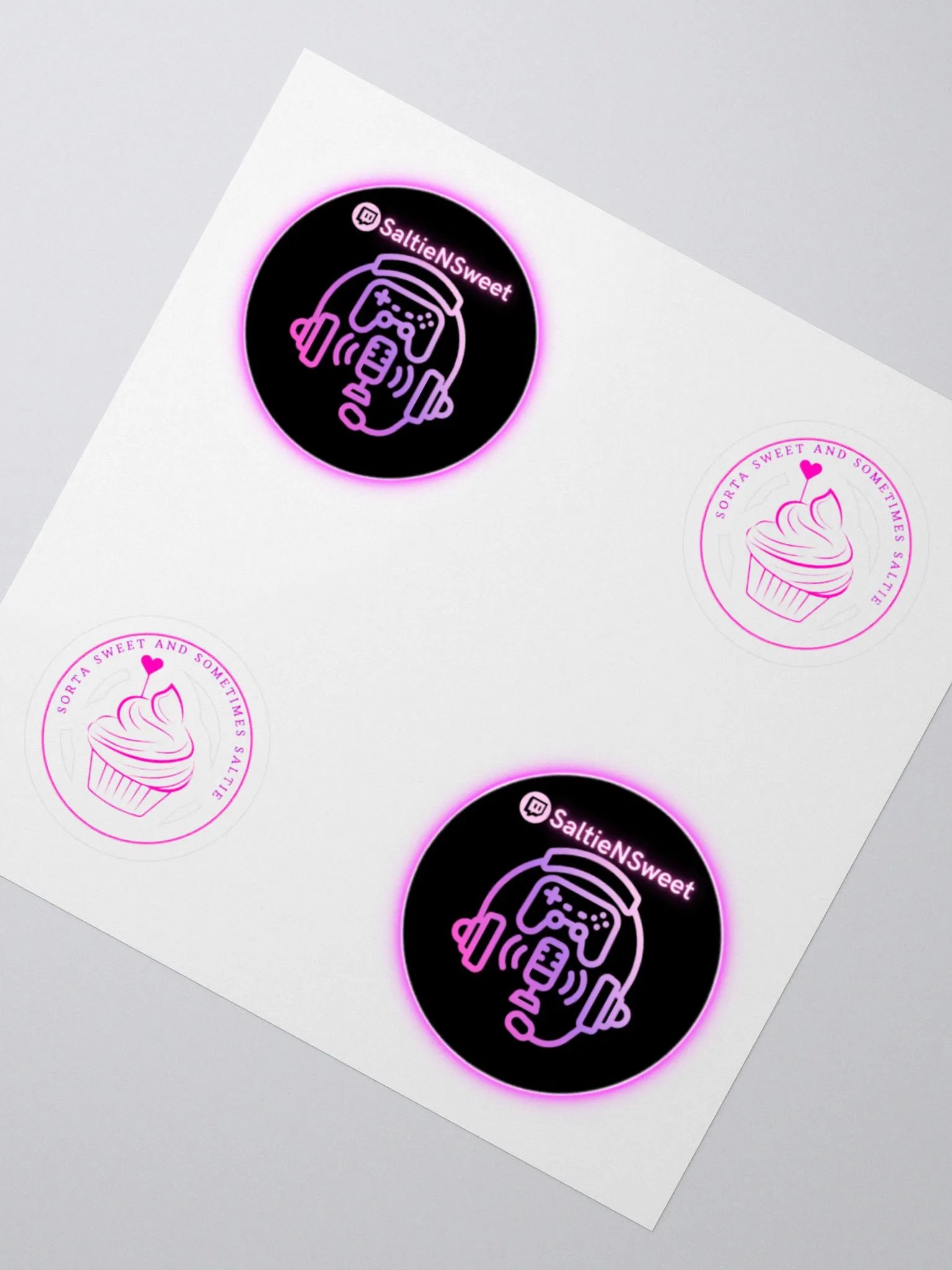 SaltieNSweet Sticker Pack product image (2)