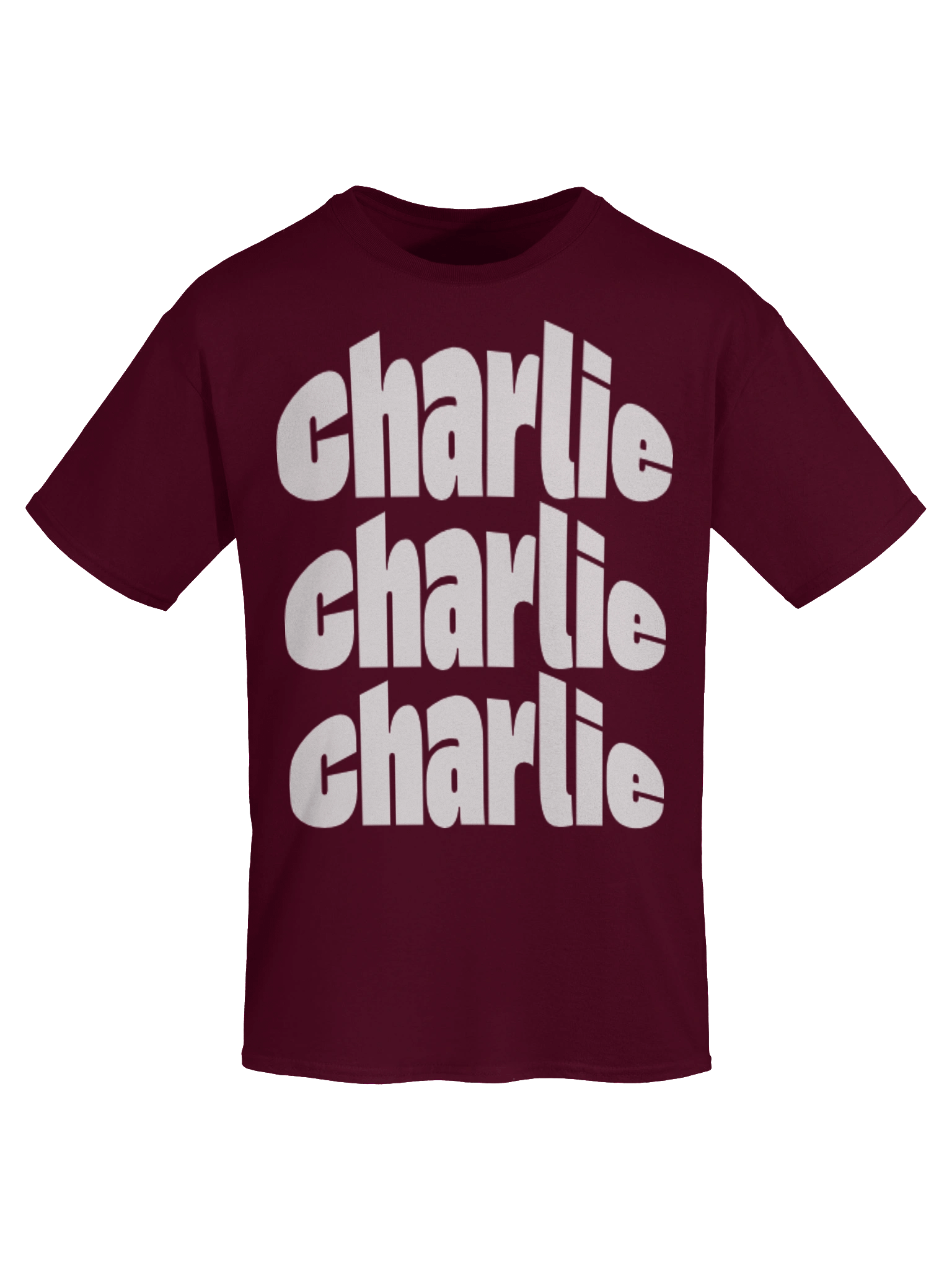Charlie Pixelated Pastel Dreams T-Shirt product image (6)