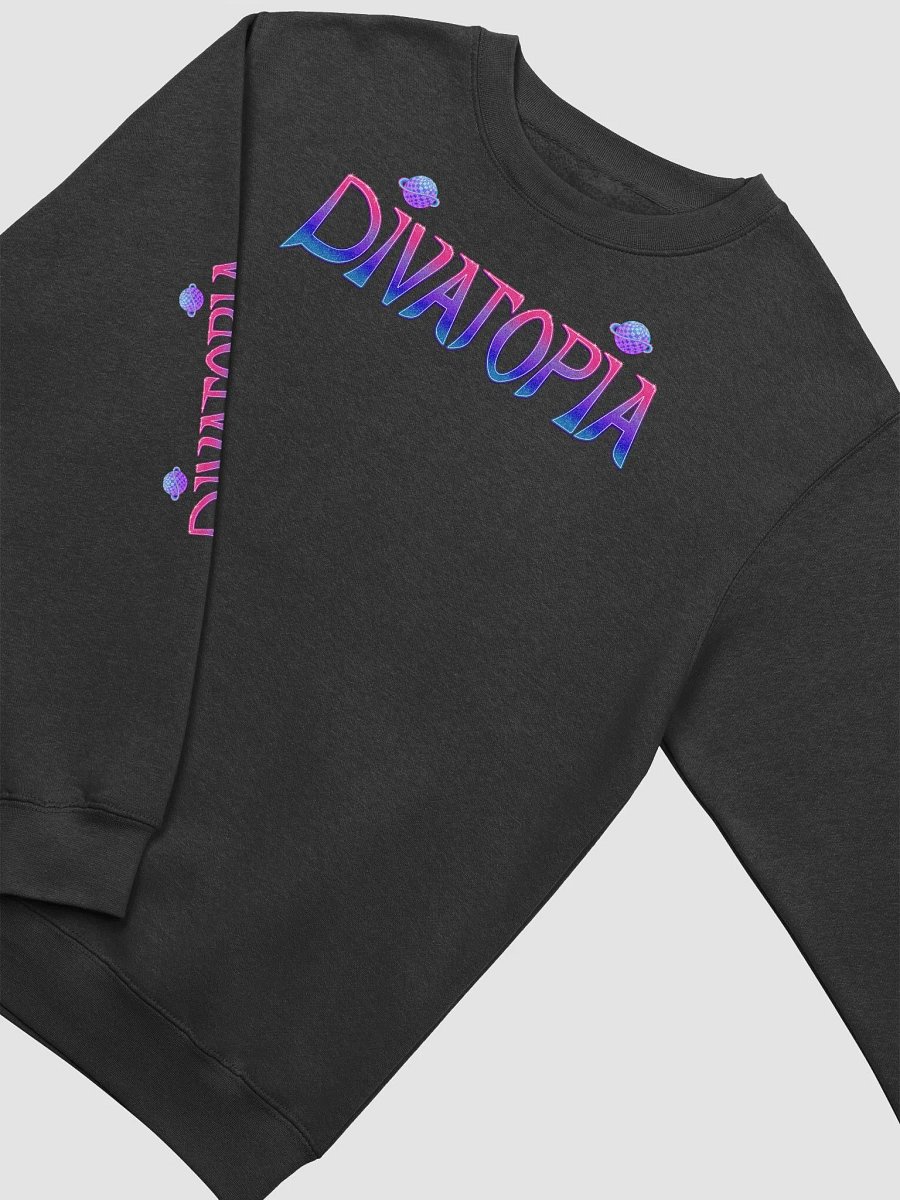 Divatopia Crew Neck product image (3)