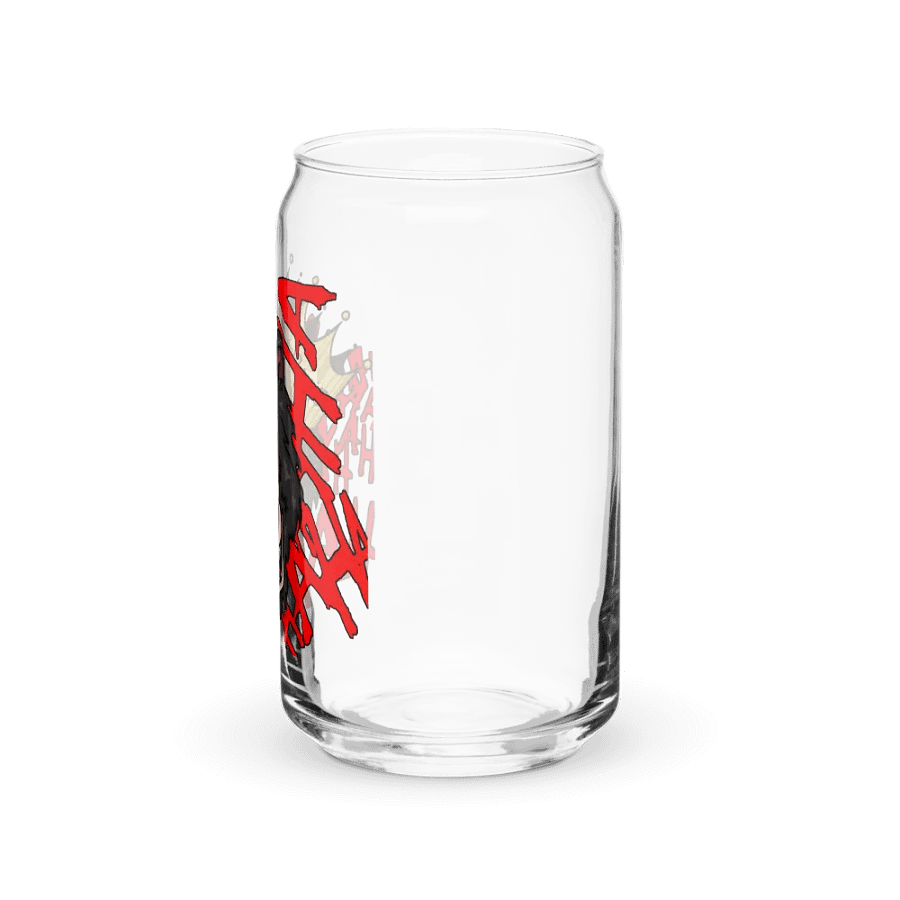 Bjorn Majestik Bear Can-Shaped Glass product image (39)