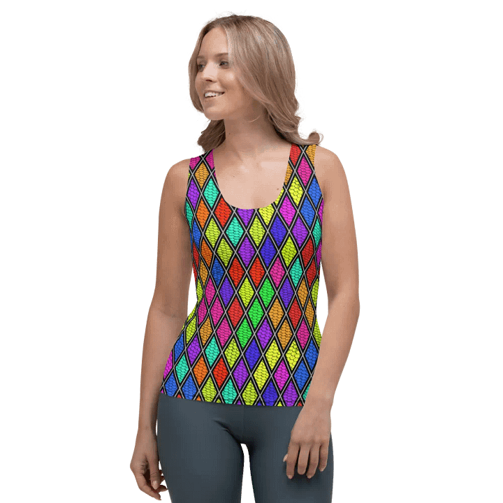 Harlequin Women's Tank Top product image (1)