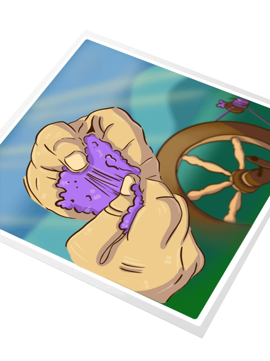 Traditional Sticker product image (7)