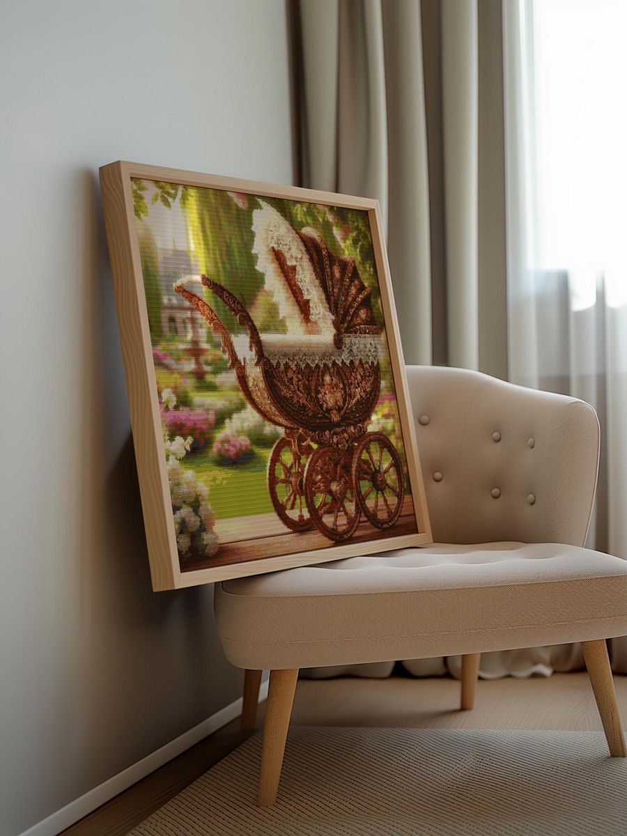 Vintage Pram product image (2)
