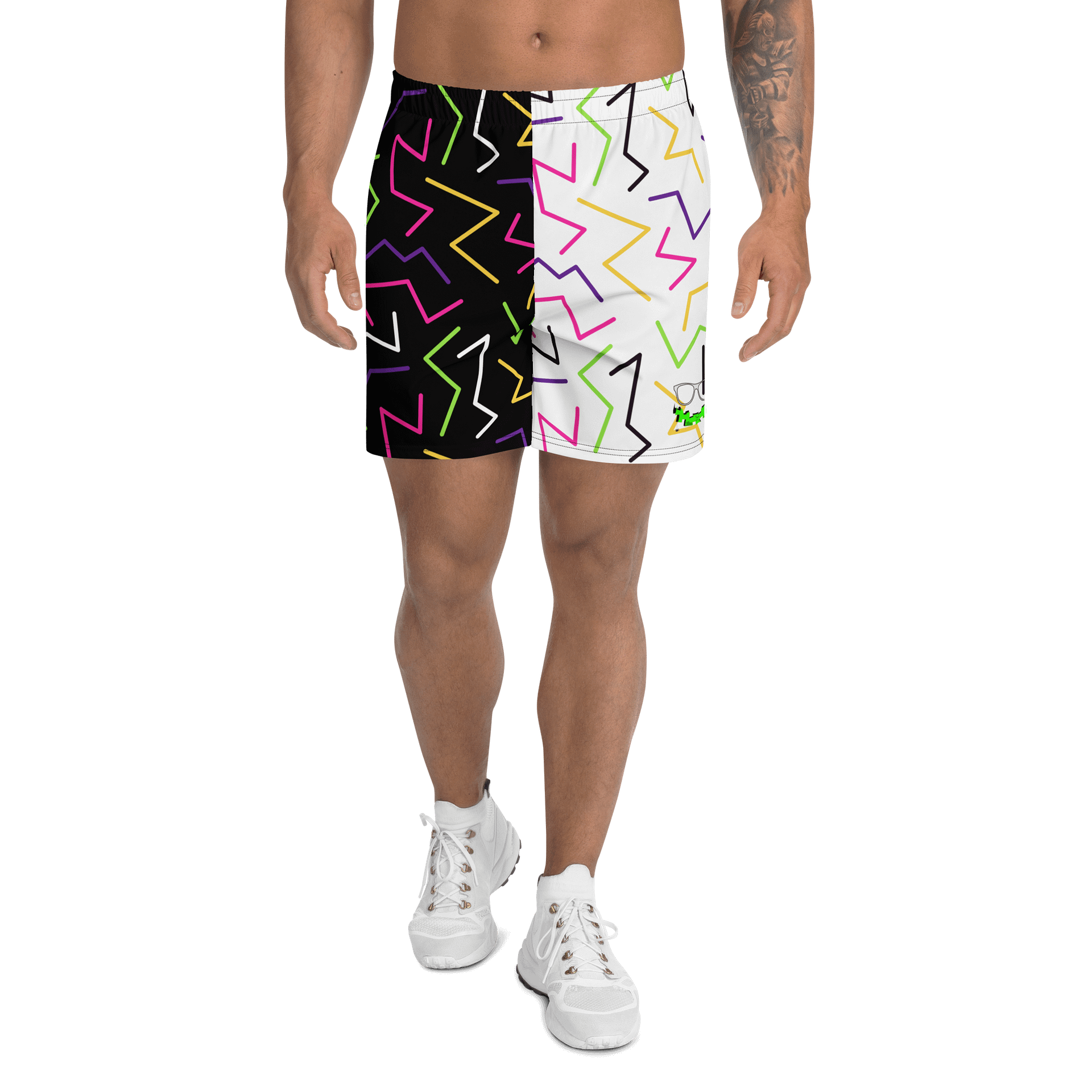Retro Boogie Shorts product image (1)