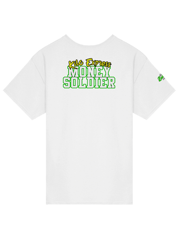 Kilo Express - Money Soldier Crazii Click Tee product image (6)