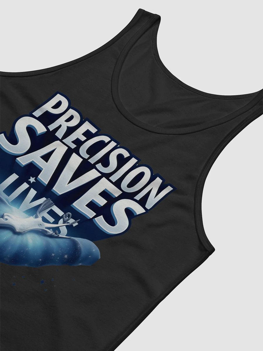 Precision Saves Lives Tank product image (44)